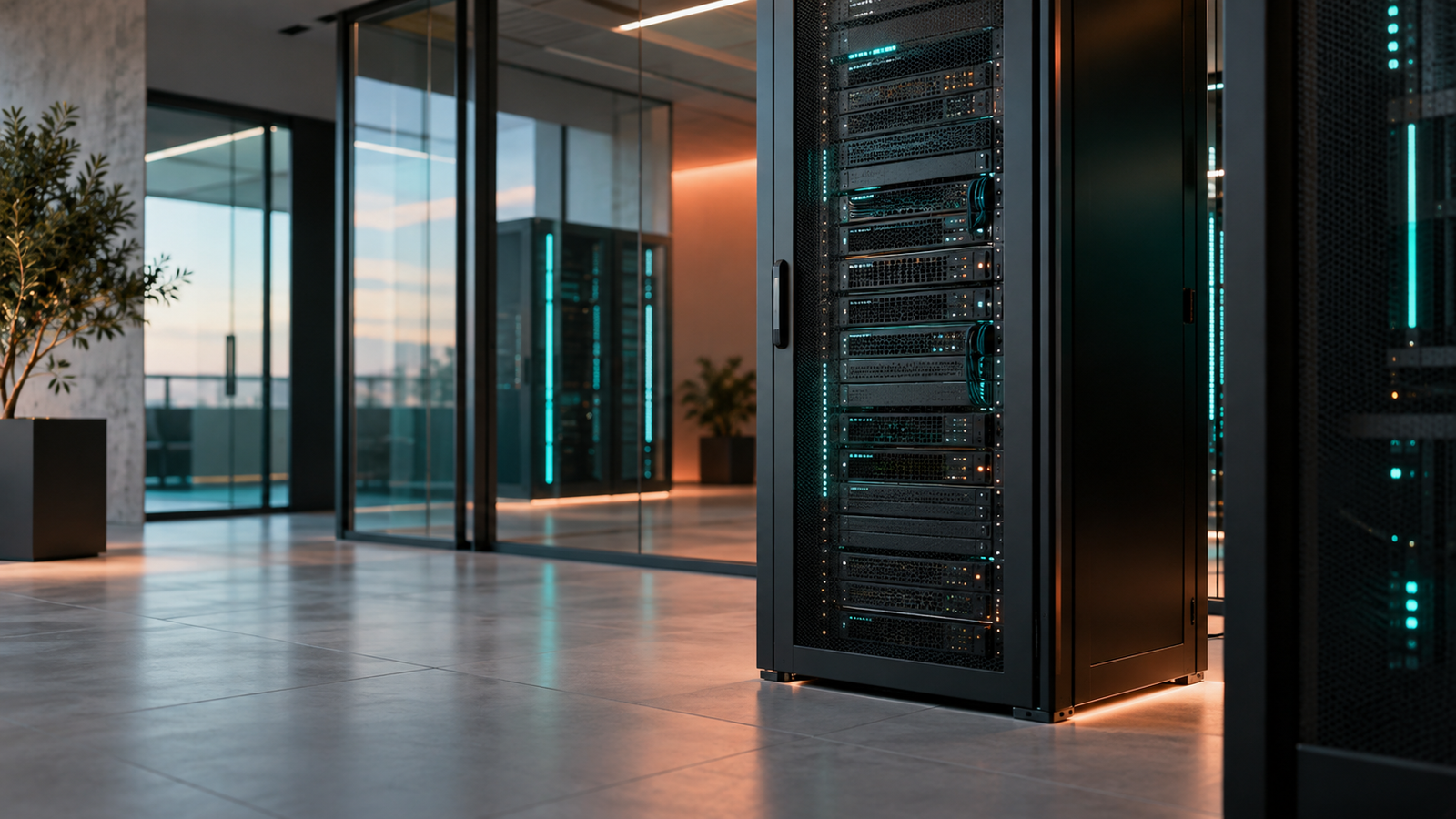 Professionele website hosting op betrouwbare servers