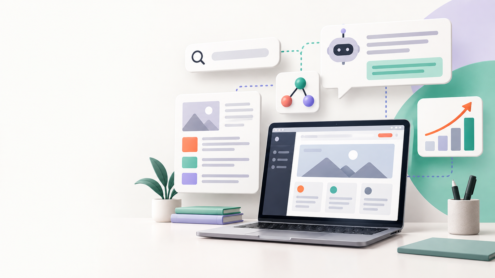 Website vindbaar maken in ChatGPT en AI-antwoorden